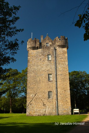 Alloa Tower