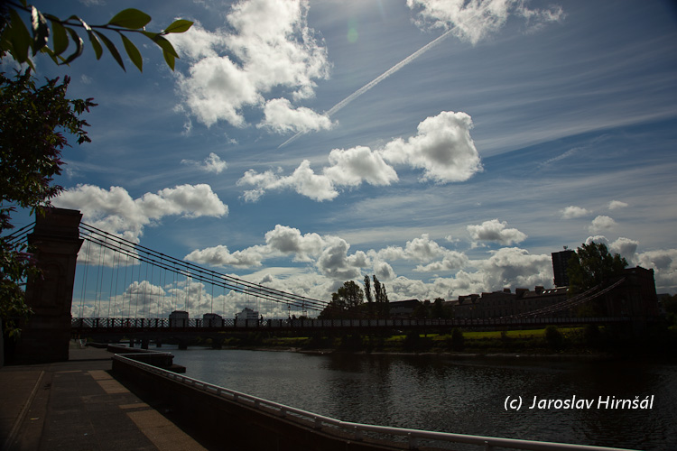 Glasgow -         Victoria Bridge