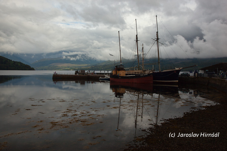 Inveraray -     Arctic Penguin