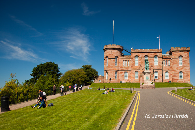 Inverness Castle